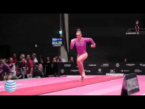 Maggie Nichols - Vault - 2015 World Championships - Women's Qualifying