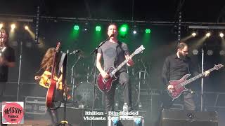 ITHILIEN - BLINDFOLDED (MASSIF FEST 2017)