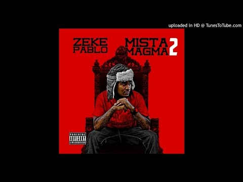 Zeke Pablo - Money Feat. Flame Blazin (Audio) Prod. By CyBeat