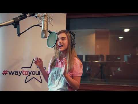 Hozier- Take me to church (cover) | #WAYTOYOUNGSTARS |
