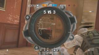 レインボーシックスシージ生放送
