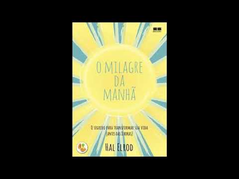 Áudiobook o milagre da manhã - completo