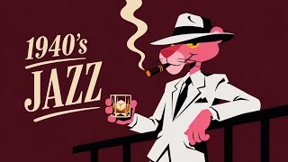 This One's Earned. — Vintage Noir Jazz for Late Night Relaxation