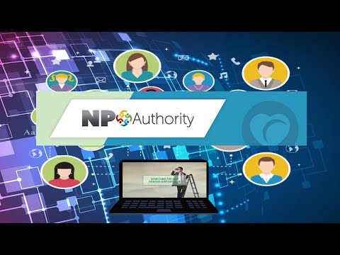 NPOAuthority Powered by DonorSearch Review the software