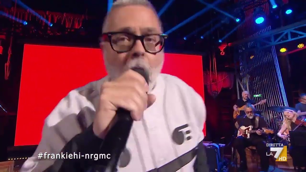 Potere alla parola & Bella Ciao - Frankie hi-nrg mc