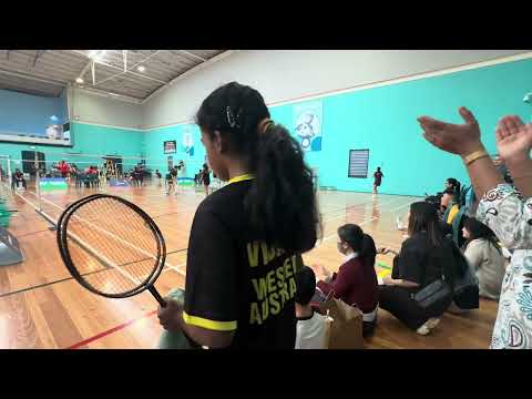 GS-Game-1-YONEX U13 & U17 Australian National Team Championship 2025