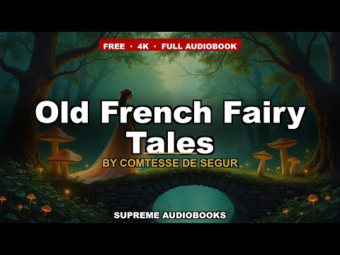 Old French Fairy Tales by Comtesse De Segur — free full audiobook