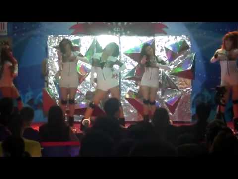 Zone Teen cover 4minute @N MARK PLAZA J-K Cover Dance 2 EP.3 180911