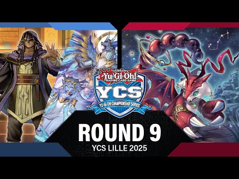 YCS Lille 2025 - Round 9 - Bart L. vs. Simone R.