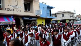 preview picture of video 'Desfile Cívico 16 de Septiembre 2013, Cuerámaro, Gto.'