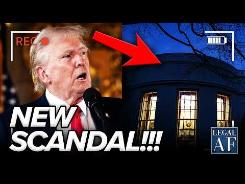 Trump White House ROCKED by New SCANDAL - YouTube