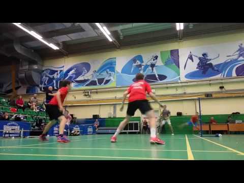 Saint-Petersburg Individual Championships 2017 badminton