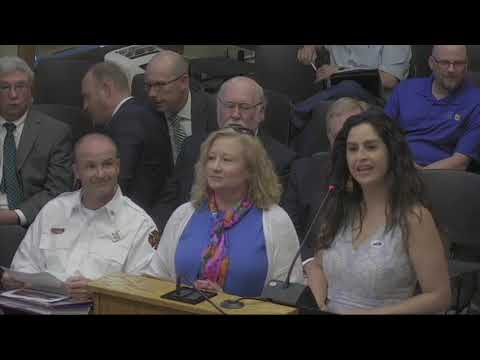05/21/2019 Board of Commissioners