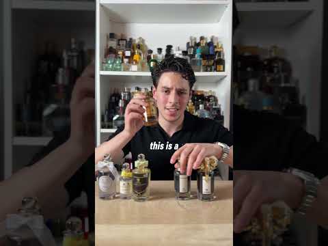 Ranking all my Penhaligon’s fragrances 🐐 #fragrance #perfume #cologne #penhaligons #nichefragrance