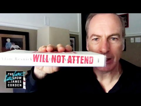 ボブ・オーデンカークのブッククラブ - Show & Tell (Bob Odenkirk's Book Club - Show & Tell)
