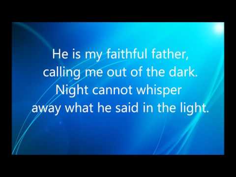 Never Lost Lyric Video