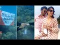 Actress Mehreen Shares Underwater Proposal Video By Bhavya Bishnoi