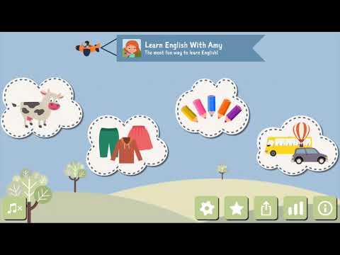 Learn English With Amy - Pro Video