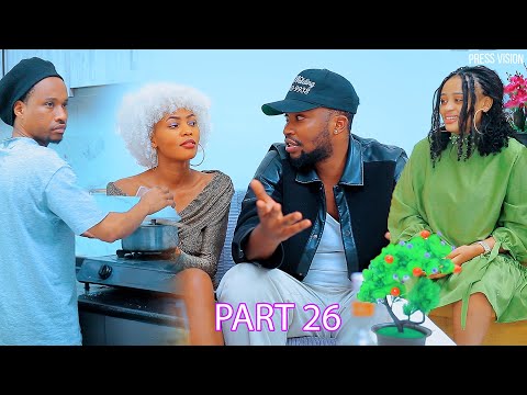 UMUKIRE WUMUMILLIONAIRE PART 26 YIHINDUYE UMUKOZI WO MURUGO KUBERA URUKUNDO❤️RWANDAN MOVIE|PRESS MOV