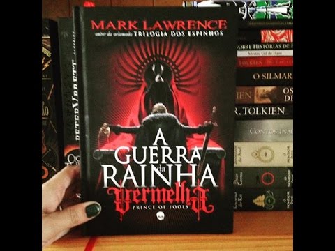 Prince of Fools - A Guerra da Rainha Vermelha de Mark Lawrence