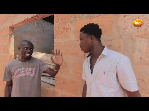 Kwaku Manu The Village Champion 💪 (Mr. Puma) 😂Episode 8 || Filaman, Confion, Possi, 39/40, Omaxy
