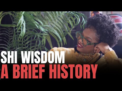 Shi Wisdom Let's Us Know Her First Time In The Studio & The First Time She Fell In Love With Music!