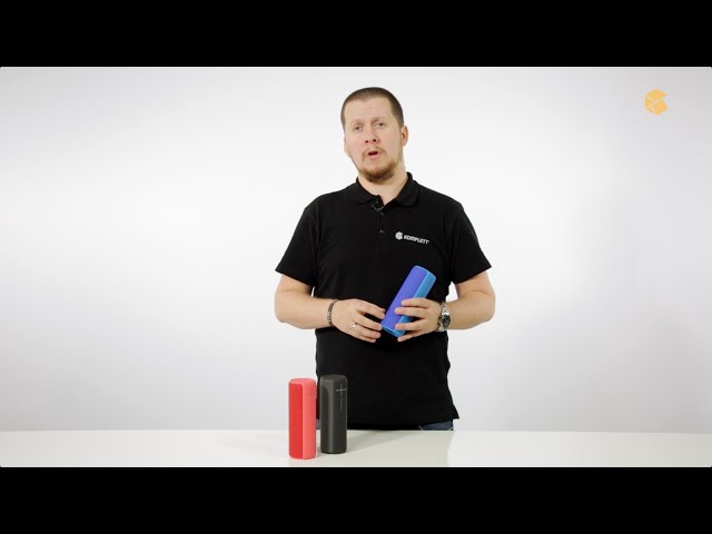 YouTube Video - UE Boom 2