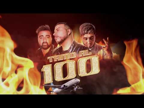 Tamo al 100 - ft Pipe Number One, Dayzer 23, Camaleón Landáez (Video Lyrics)