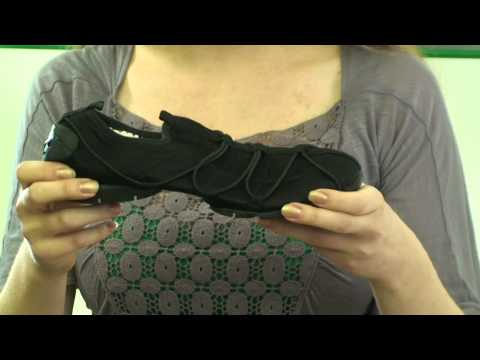 Capezio Freedom Video