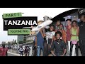 TOOFINE IN TANZANIA - PROJECT:NAJISIKIA KUUA TENA (BEHIND THE SCENE)