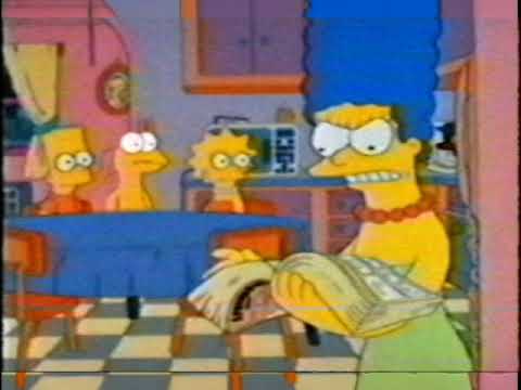 Graggle Simpson Found Footage (S3E1)