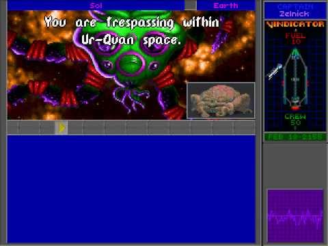 Star Control 2 - Part 1 - Overlooked Oldies (blind let's play)