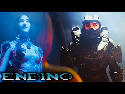 Halo 5 | Part 12 | LEGENDARY ENDING (LEGENDARY CO-OP/ Playthrough/Walkthrough) (FULL GAME)