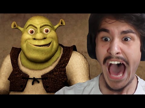SHREK'İN OTELİNDE 5 GECE KALMAK