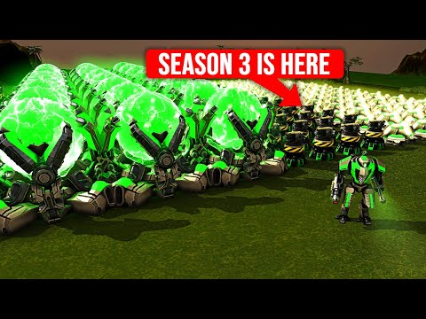 BIG Changes Hit Beyond All Reason In Season 3