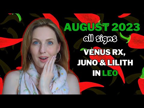 You Need to Know this about Venus Retrograde in Leo | Horoscopes All 12 Signs!