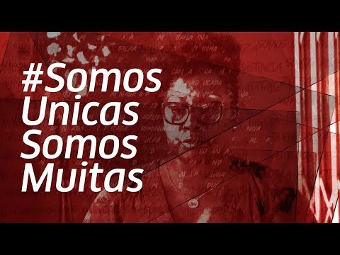 #SomosUnicasSomosMuitas por Simone de Oliveira