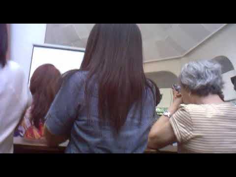 Recollection Day 2, first Feast Lenten Recollection, San Beda Alabang, April 22, 2011, Good Friday