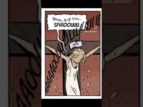 spirou edit. characters by Emile bravo