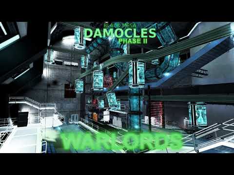 Black Mesa: Damocles (Phase II) Soundtrack Warlords