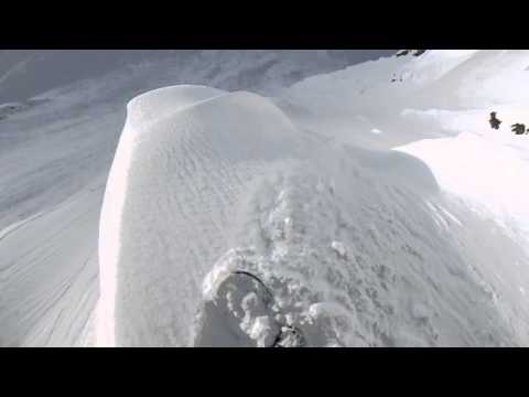 GoPro Line of the Winter: Will Brommelsiek - Thompson Pass, Alaska 04.28.16 - Snow