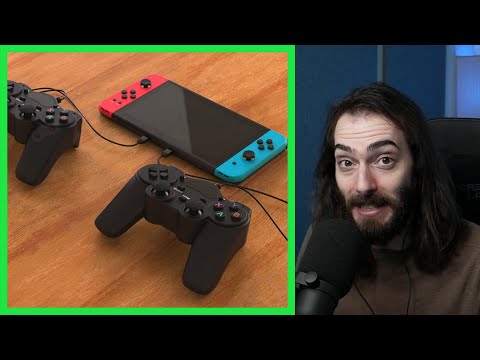 PowKiddy X2:  Another Nintendo Switch Clone to Add to the Collection