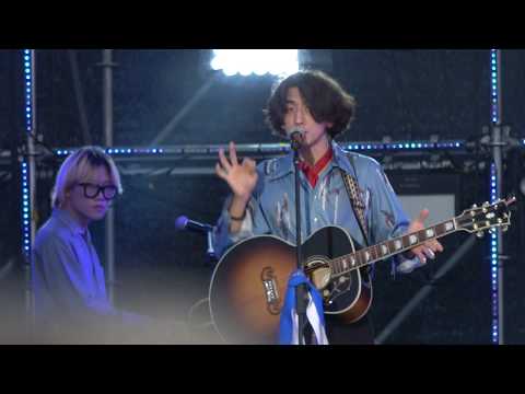 180812 The Secret Of Hard Rock - 잔나비 (JANNABI) @ 부산국제록페스티벌 2018