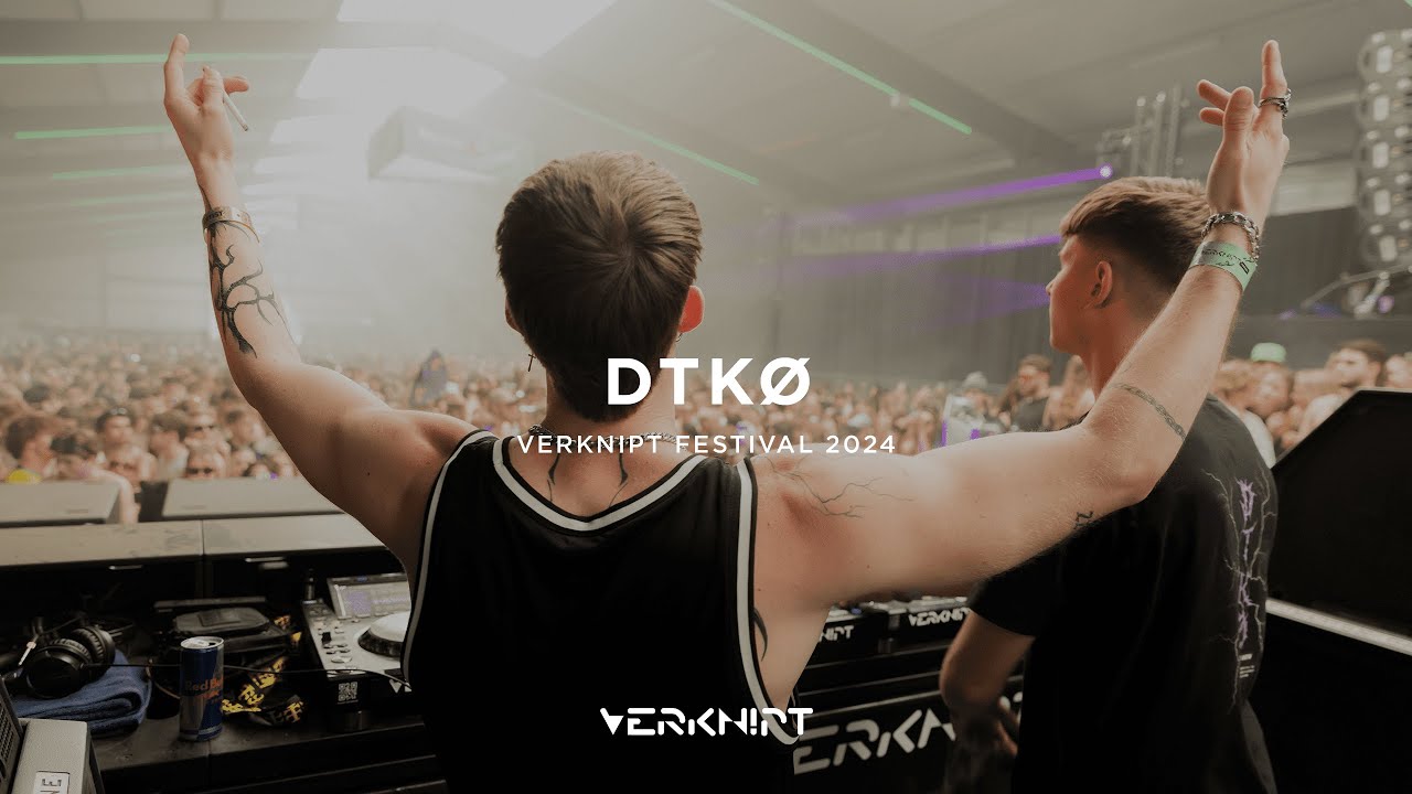 DTKØ - Verknipt Festival 2024