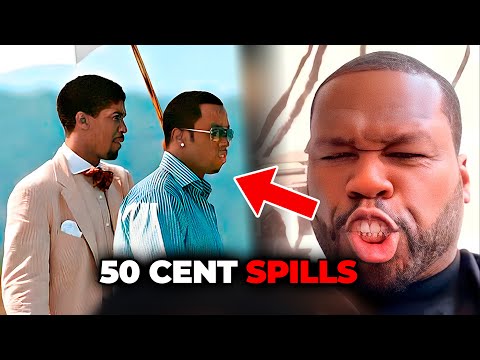 50 Cent Spills How Diddy made Fonzworth Bentley Disappear