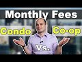 Condo vs Coop | Monthly Fees Explained NYC