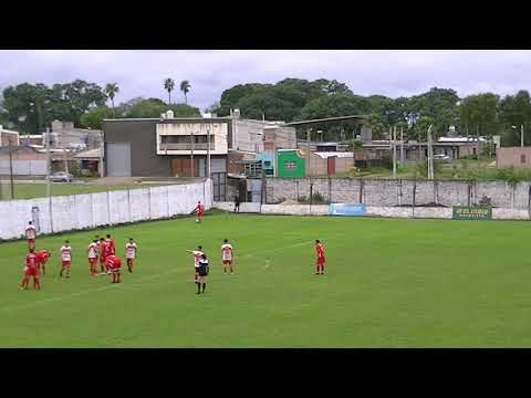 TORNEO APERTURA DE LA LIGA CHAQUEÑA DE FUTBOL 2022: Sarmiento 1 vs Estudiantes 1.