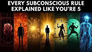 Every Subconscious Rule Explained Like You're 5