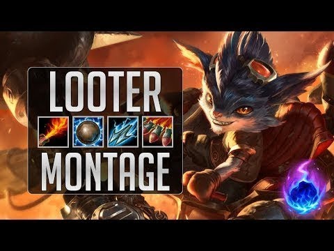 Looter Rumble Montage - Best Rumble Plays | League of Legends