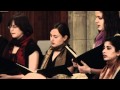 Jamata - The Princeton University Georgian Choir